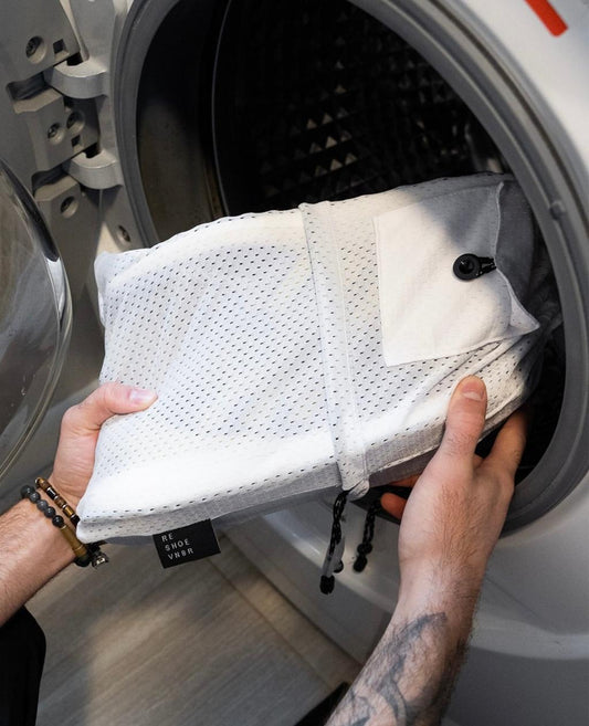 CleanKicks™ Sneaker Washer Bag