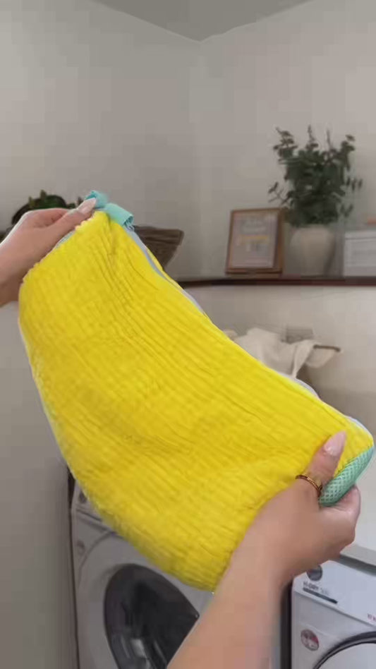 Tvätta dina sneakers säkert i tvättmaskinen